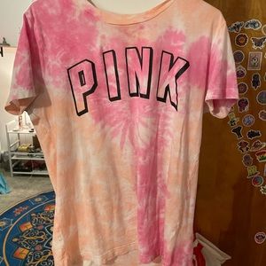 Brand: PINK Short Sleeved Tee   Size: XS 💓